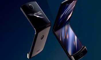 Dobrável Motorola Razr será lançado no Brasil em 6 de fevereiro