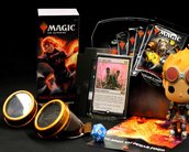 Evento de Magic: The Gathering quer atrair novatos e oferece deck grátis