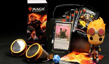 Evento de Magic: The Gathering quer atrair novatos e oferece deck grátis