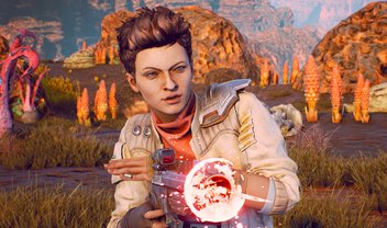 The Outer Worlds chegará ao Nintendo Switch no começo de março