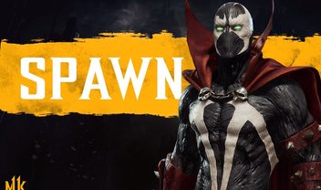 Mortal Kombat 11: action figure de Spawn pode ter vazado visual no game