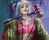 Margot Robbie, a Arlequina da DC, revela se faria filme da Marvel