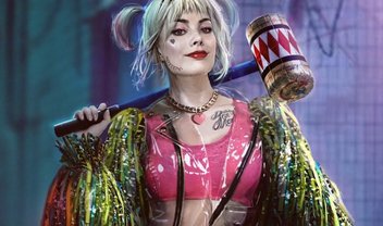 Margot Robbie, a Arlequina da DC, revela se faria filme da Marvel