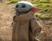 Baby Yoda em tamanho real será lançado pela Sideshow Collectibles