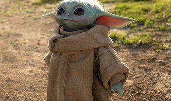 Baby Yoda em tamanho real será lançado pela Sideshow Collectibles