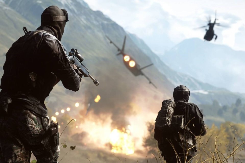 Imagem de Próximo Battlefield deve chegar apenas no ano fiscal de 2022