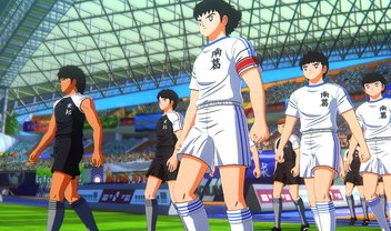 Captain Tsubasa: Rise of New Champions ganha trailer de gameplay