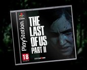 Como seria The Last of Us Part II se ele fosse lançado para o PS1?