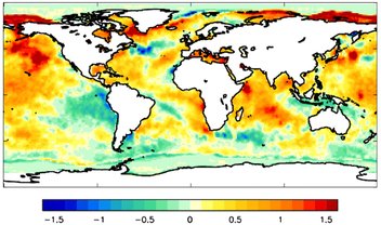 Clima mundial deve atingir temperaturas recorde antes de 2025