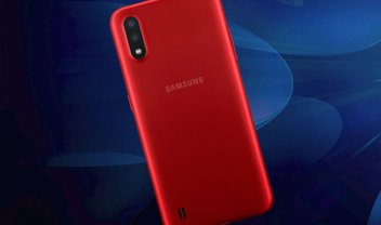 Samsung Galaxy A01 terá Snapdragon 439 por US$ 120