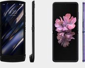 Samsung Galaxy Z Flip x Moto Razr: qual o mais rápido e barato?