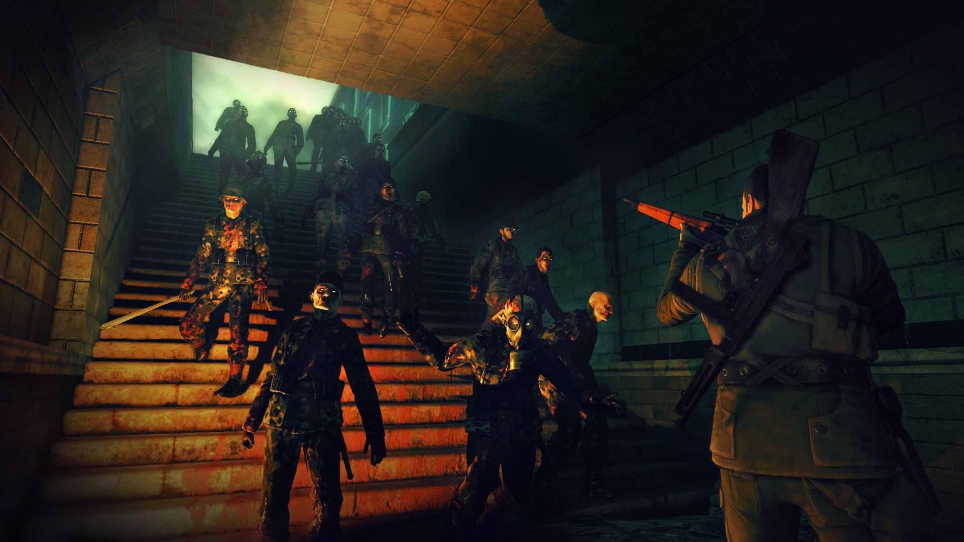 Zombie Army 4: Dead War traz segredo que assusta jogadores no PS4