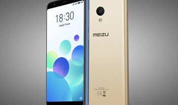 Precisa de um smartphone barato? Meizu M8C está em promoção