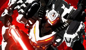 Daemon X Machina será lançado na Steam no dia 13 de fevereiro