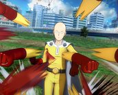 Bandai revela novas imagens de One Punch Man: A Hero Nobody Knows