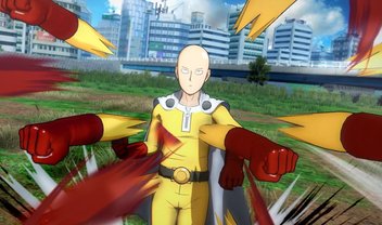 Bandai revela novas imagens de One Punch Man: A Hero Nobody Knows