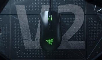 Razer lança no Brasil Mouse Gamer Deathadder V2 e Basilisk V2