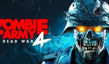 [VÍDEO] Zombie Army 4: Dead War é excelente para jogar com os amigos