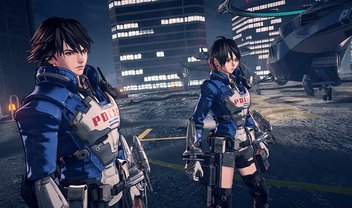 Astral Chain: jogo não tem previsão para chegar a outras plataformas