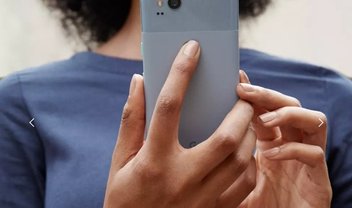 Usuários do Google Pixel 2 reclamam da câmera traseira do aparelho