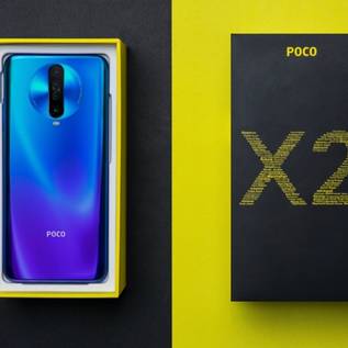 Imagem de Poco X2 é oficializado com tela de 120 Hz, várias cores e preço baixo