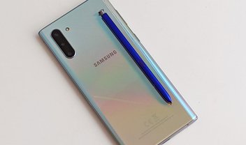 Samsung Galaxy Note 20 teria tela de 120 Hz segundo rumor