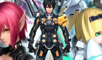 Phantasy Star Online 2 será aprimorado em 4K no Xbox One