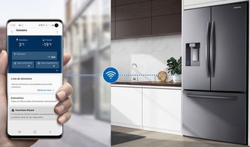 Samsung lança geladeiras com WiFi no Brasil; veja os preços