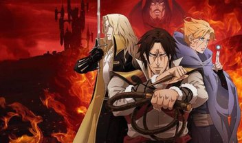 Temporada 3 de Castlevania, da Netflix, ganha data de estreia para março