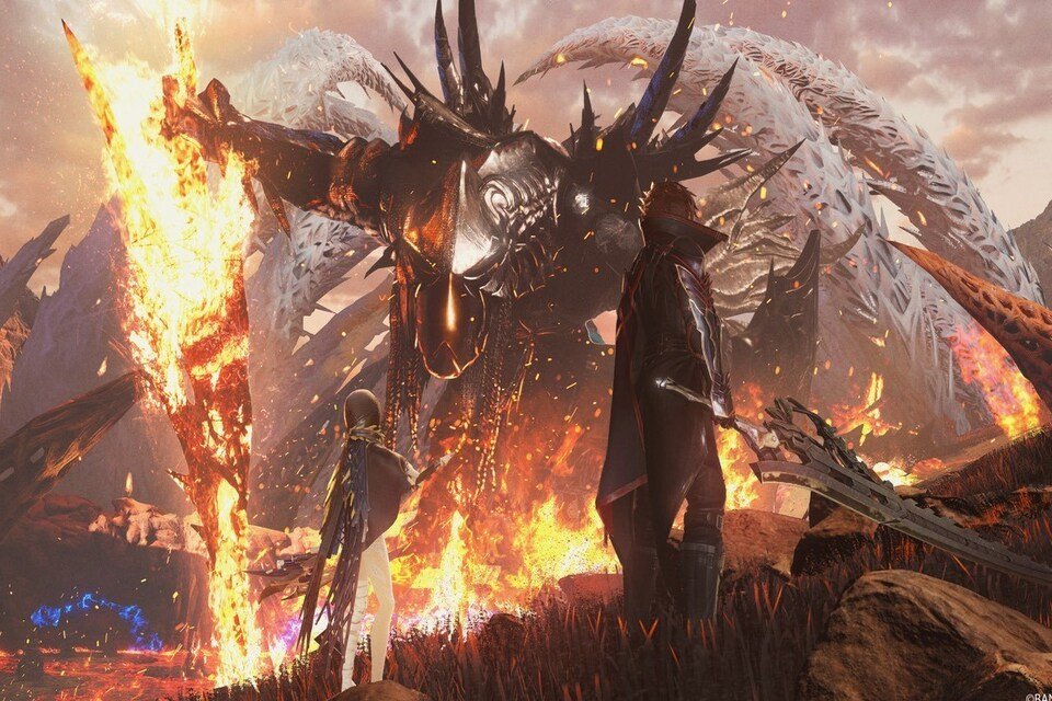 Adiamento de Code Vein não afetará God Eater 3, diz Bandai Namco