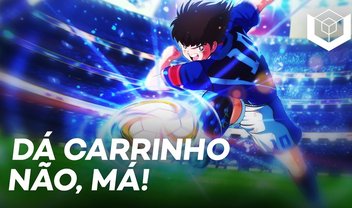 Voxel testou Captain Tsubasa e traz primeiras impressões; veja gameplay