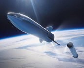 Starship, nave da SpaceX que levará humanos a Marte, fará 1º teste orbital