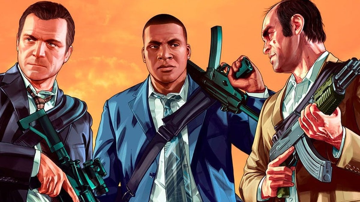 Mod de Xbox 360 permite jogar GTA V na primeira pessoa - Grand