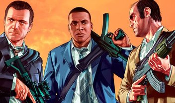 Novo 'mod' permite jogar GTA V em realidade virtual - Olhar Digital