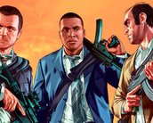 Mod permite jogar GTA V totalmente na realidade virtual