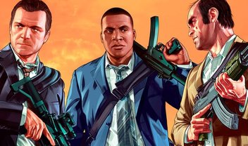 Mod permite jogar GTA V totalmente na realidade virtual