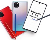 Galaxy S10 Lite e Note 10 Lite chegam ao Brasil, veja os preços