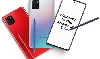 Galaxy S10 Lite e Note 10 Lite chegam ao Brasil, veja os preços