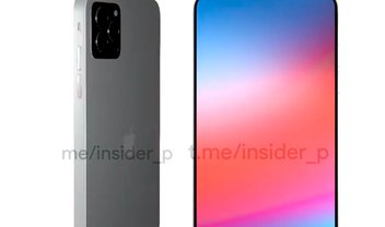 Vídeo imagina iPhone 12 com tela sem notch e design 'retrô'