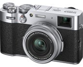 Fujifilm lança câmera X100V com tela inclinável e design retrô