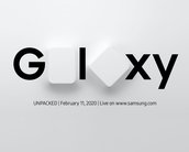 Android promete anúncio 'empolgante' no evento do Galaxy S20