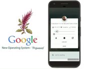 Google registra 'Pigweed', seu novo sistema operacional
