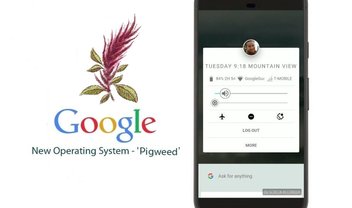 Google registra 'Pigweed', seu novo sistema operacional