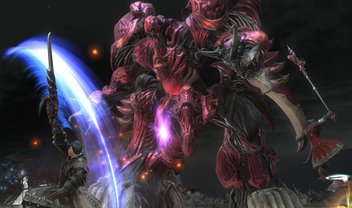 Ruby Weapon, de FFVII, chegará de visual novo em FFXIV 