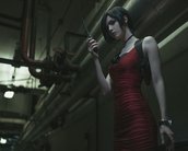 Este cosplay de Ada Wong é tão perfeito que nem parece real