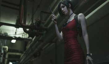 Este cosplay de Ada Wong é tão perfeito que nem parece real