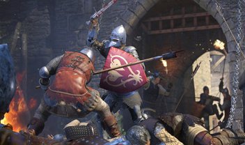 Kingdom Come: Deliverance estará gratuito na Epic Games Store