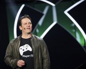 Concorrência do Xbox está com Amazon e Google, diz Phil Spencer