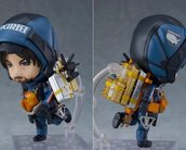 Death Stranding: Nendoroid de Bridges é uma fofura