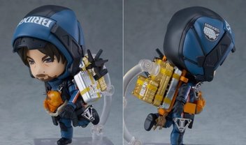 Death Stranding: Nendoroid de Bridges é uma fofura